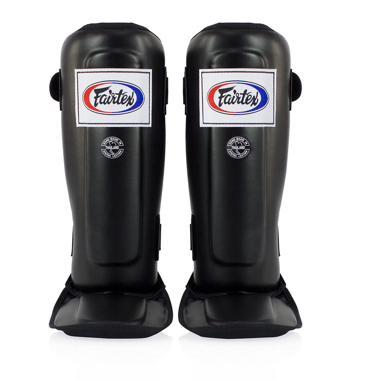 Fairtex SP3 Muay Thai Schienbeinschützer für Herren, Damen, Kinder | MMA-Training| Hochwertig, Leich