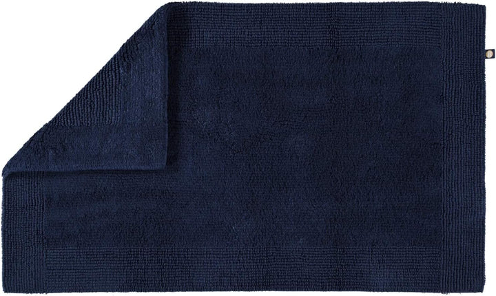 RHOMTUFT 4515316078 Badteppich mit Aussparung Prestige 60 x 60 cm, Aqua 45 x 60 cm Badteppich 84 Kob