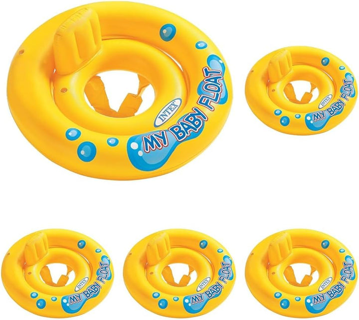 Intex My Baby Float 70 cm (Packung mit 5), 70 cm (Packung mit 5)