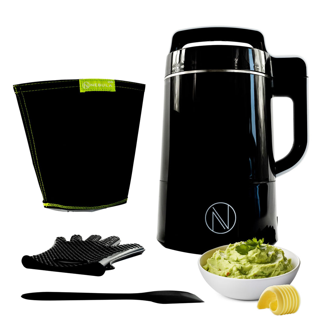 Nebula Infusion Chef | Elektrischer Kräuterbutter-, Öl- und Gummibärchenhersteller | Tinkturen, Öle