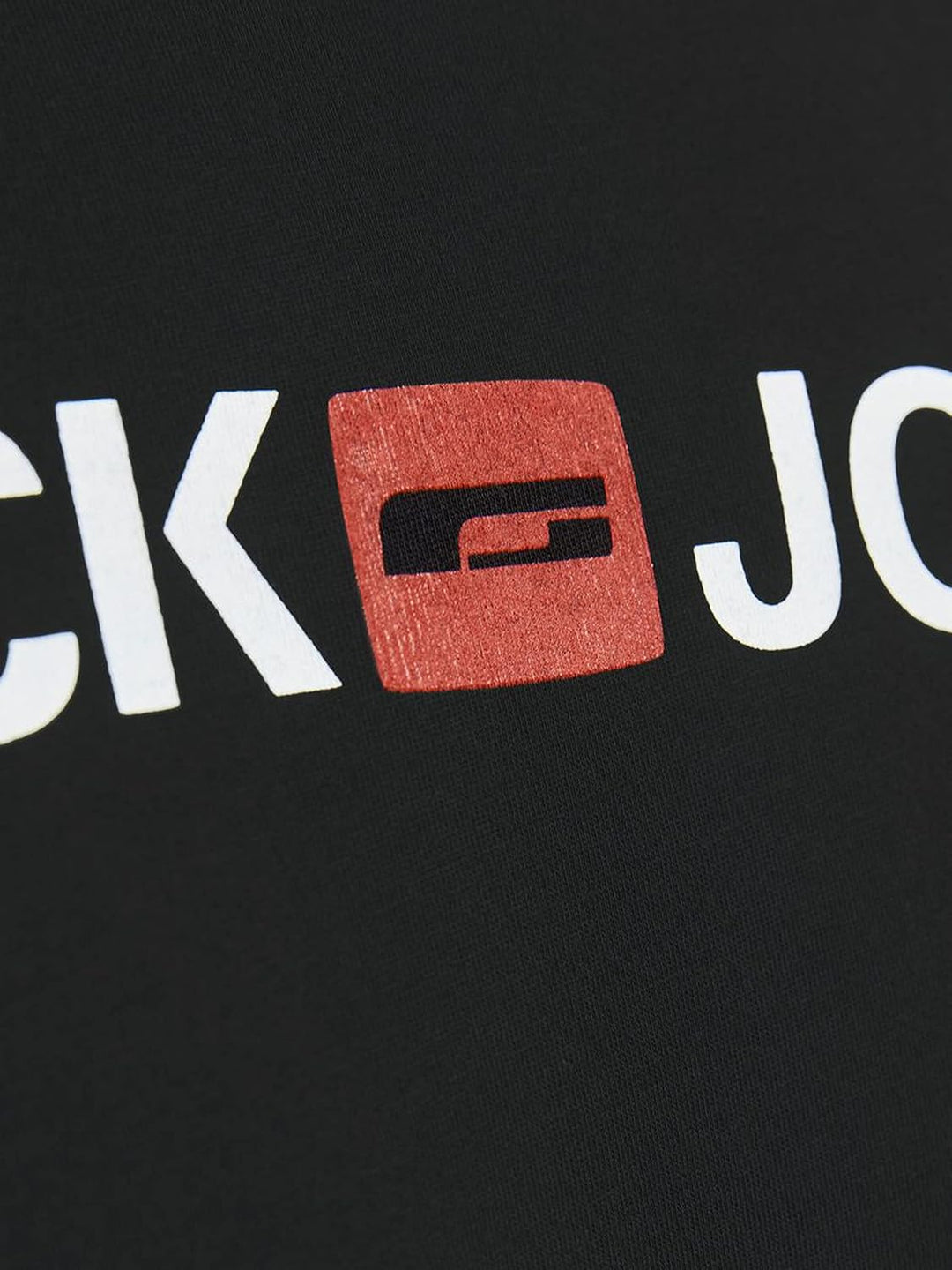 JACK & JONES Herren Shirts T-Shirts Logo Tee Crew Neck 3er Pack XS - Black / Black / Black, XS - Bla