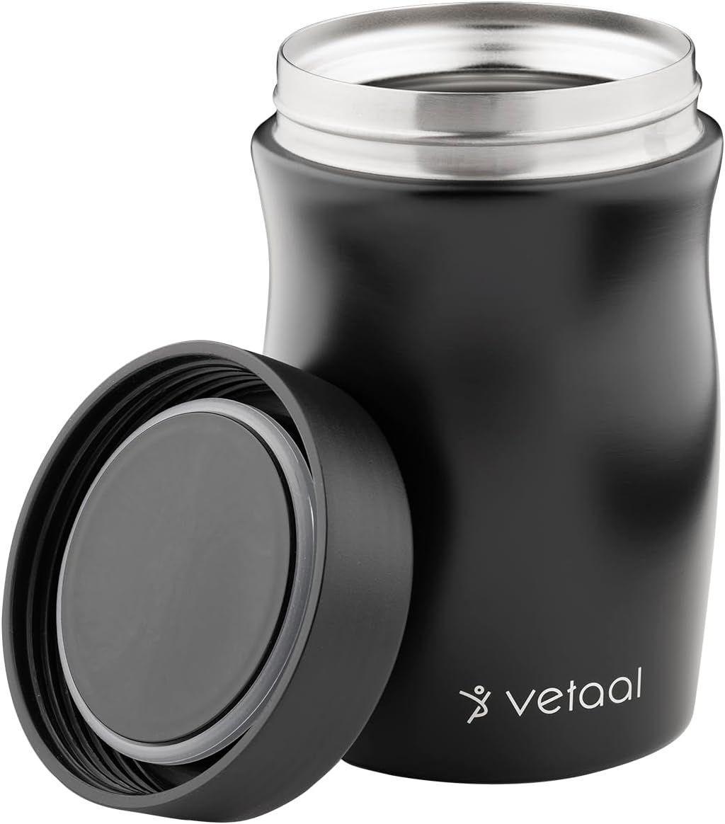 Thermo Edelstahl Food Container Fylle | doppelwandig isoliert | BPA Frei | geschmacksneutral | Speis