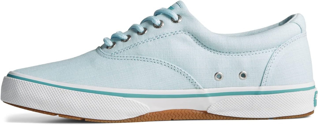 Sperry Herren Halyard CVO Sneaker 41.5 EU Hellblau, 41.5 EU Hellblau