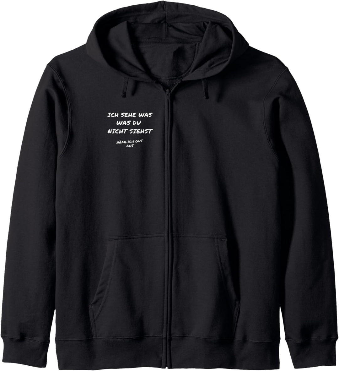 Sarkastische Lustige Sprüche für Damen & Herren Kapuzenjacke