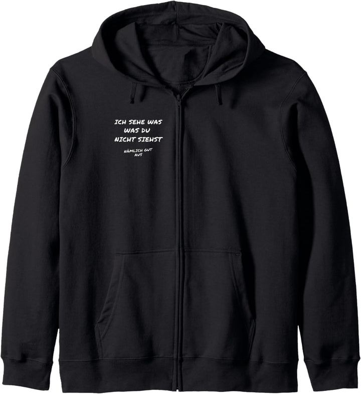 Sarkastische Lustige Sprüche für Damen & Herren Kapuzenjacke