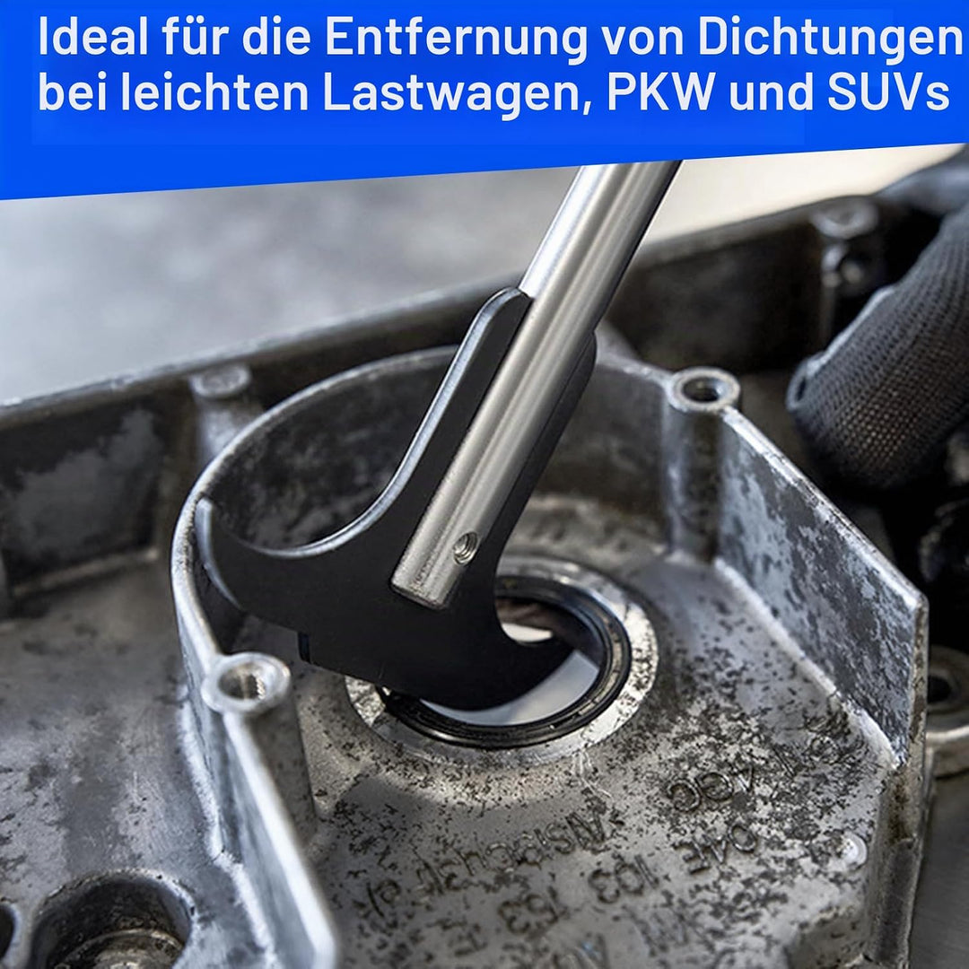 SPEEDWOX Abzieher für Öldichtungen, O-Ringe, Fettdichtungen, Abzieher für Öl- und Fettdichtungen mit