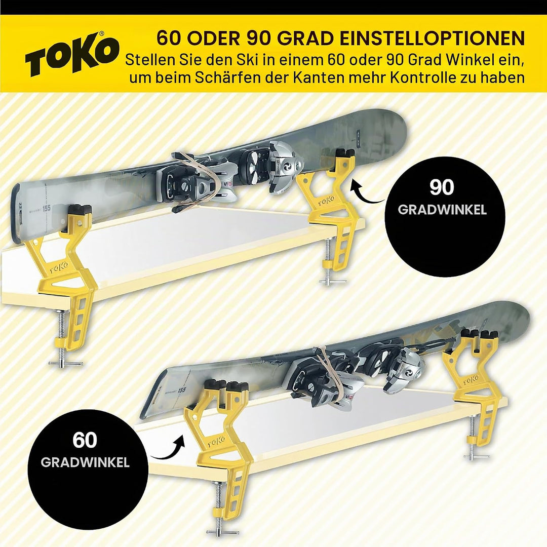 Toko Reparatur Tool Ski Vise Express No Color, No Color