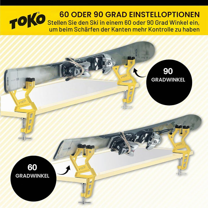 Toko Reparatur Tool Ski Vise Express No Color, No Color