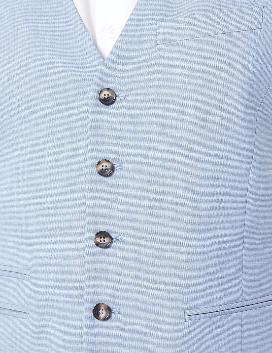 s.Oliver Herren Weste 46 Blau, 46 Blau