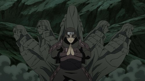 Naruto Shippuden - Der vierte grosse Shinobi Weltkrieg - Obito Uchiha - Staffel 18.1: Episode 593-60