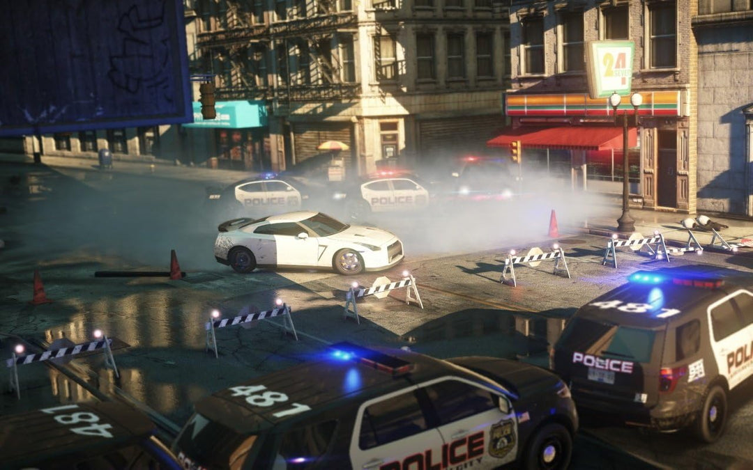 Third Party - Need for Speed : most wanted Occasion [ PS Vita ] - 5030931109195