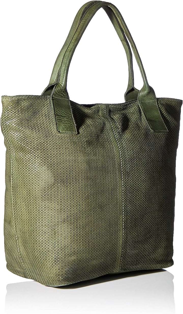 Think! Damen Shopper 7000 Oliv, 7000 Oliv