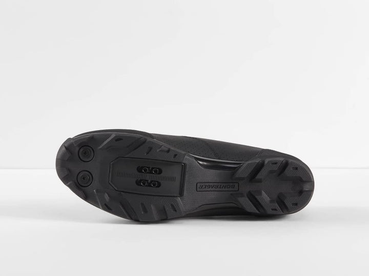 Bontrager Evoke MTB Fahrrad Schuhe schwarz 2024