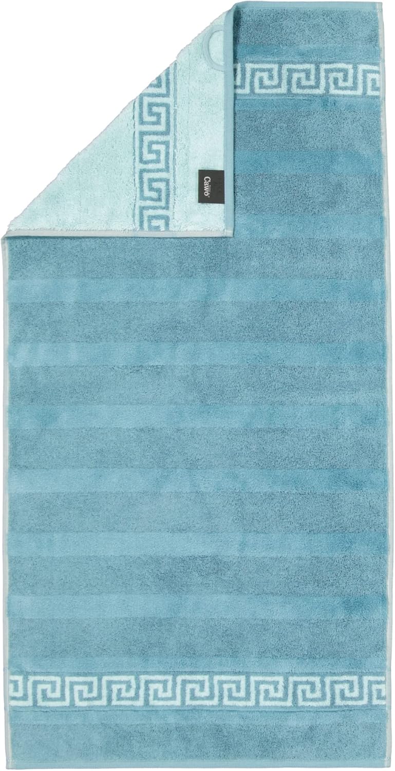 CAWÖ Home Handtücher Noblesse Duo 1003 Jade - 41 Duschtuch 80x150 cm, Duschtuch 80x150 cm