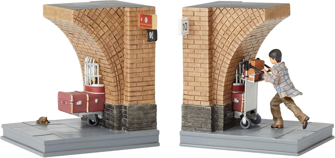 Wizarding World Of Harry Potter Harry Potter Bookends Einheitsgrösse, Einheitsgr&#xF6;&#xDF;e
