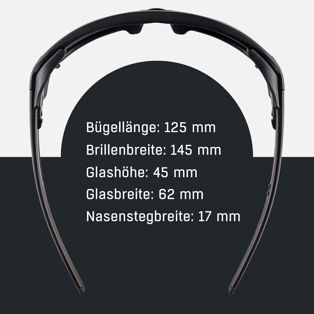ALPINA SKYWALSH Einheitsgrösse, Einheitsgrösse