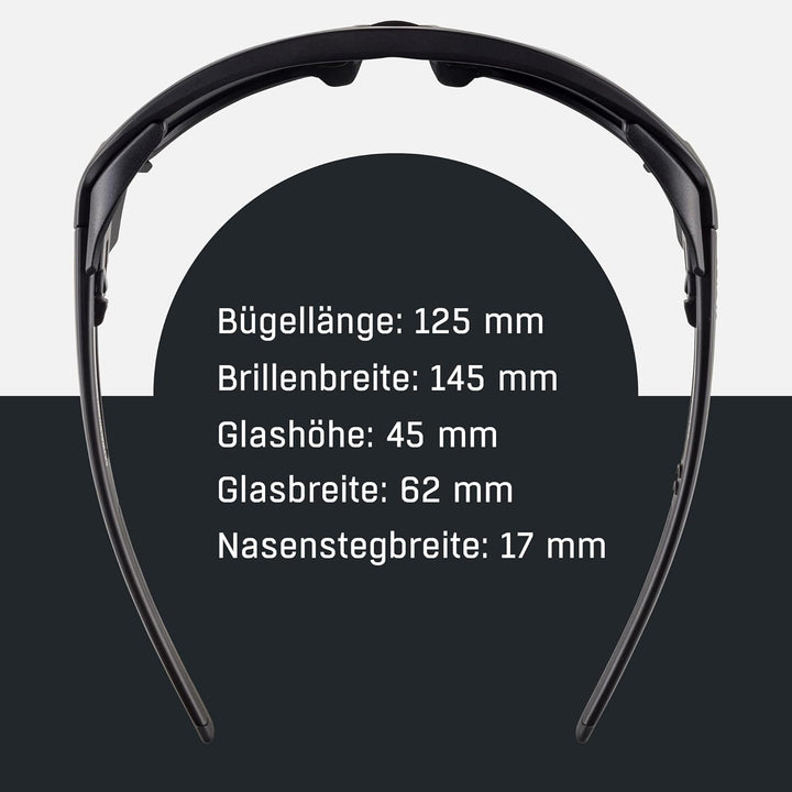ALPINA SKYWALSH Einheitsgrösse, Einheitsgrösse