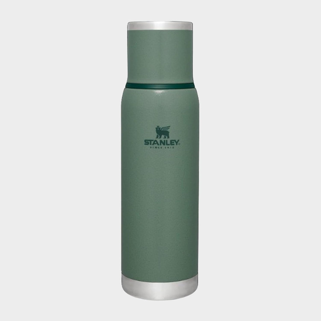 Stanley 1913 Adventure To-Go Thermosflasche 1L - 25 Stunden Heiss - 27 Stunden Kalt - Auslaufsicher