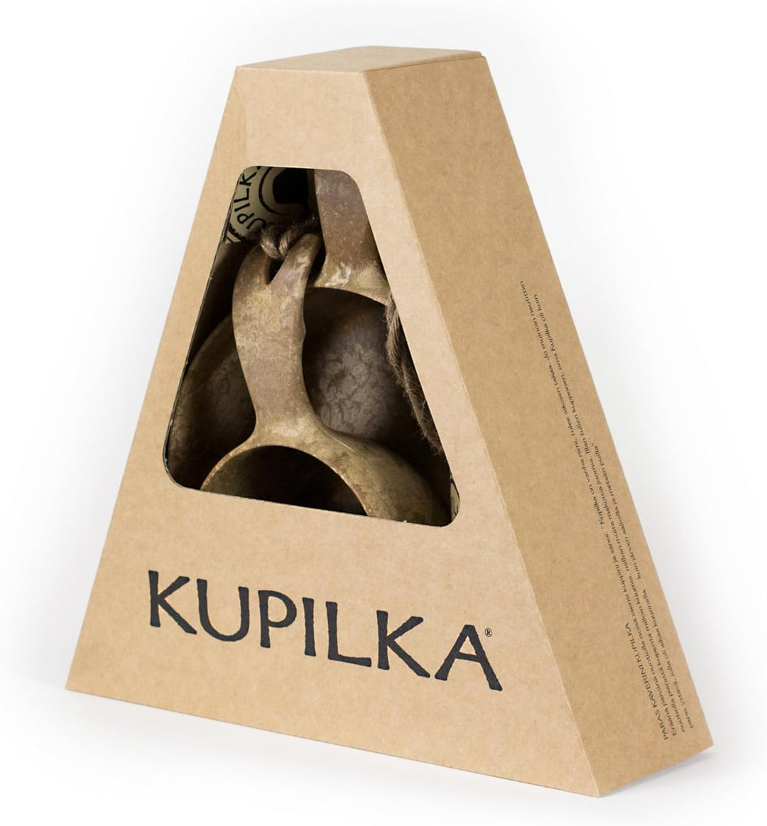 Kupilka Cup and Bowl Unisex-Erwachsene, Brown, Standard Braun, Braun