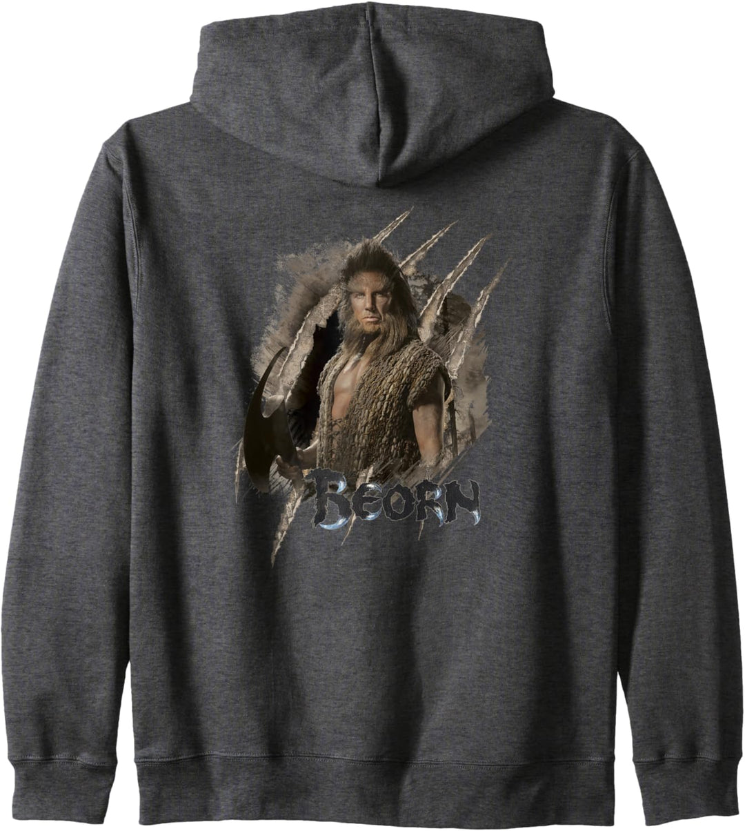 The Hobbit Beorn Kapuzenjacke