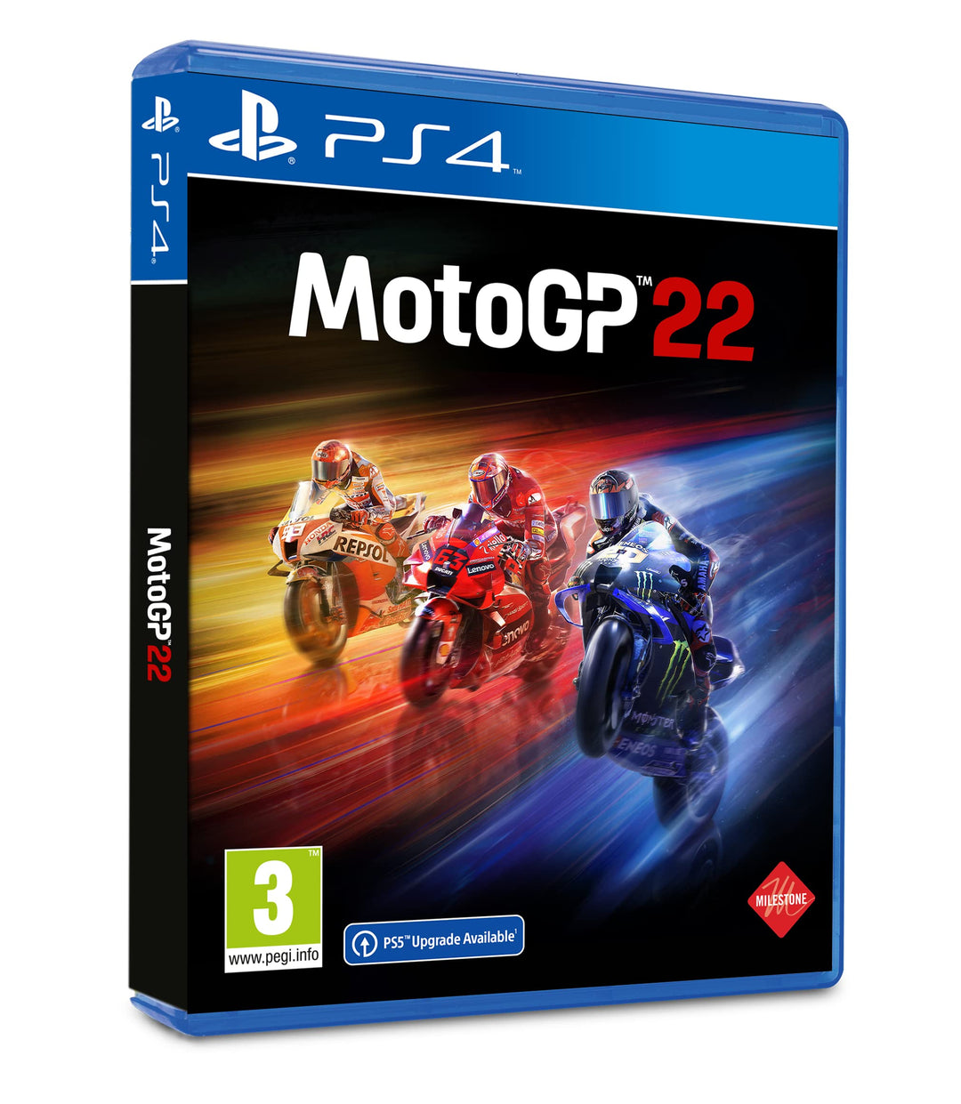 Videogioco Milestone MotoGP 22