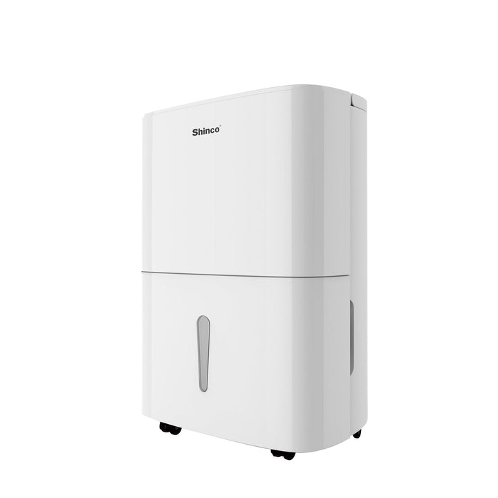 SHINCO Elektrische Luftentfeuchter, 30L/24h, Wifi, Energieeinsparung, Automatischer Neustart, Wäsche
