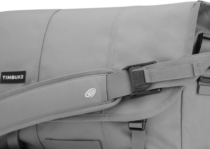 Timbuk2 Classic Kuriertasche grau