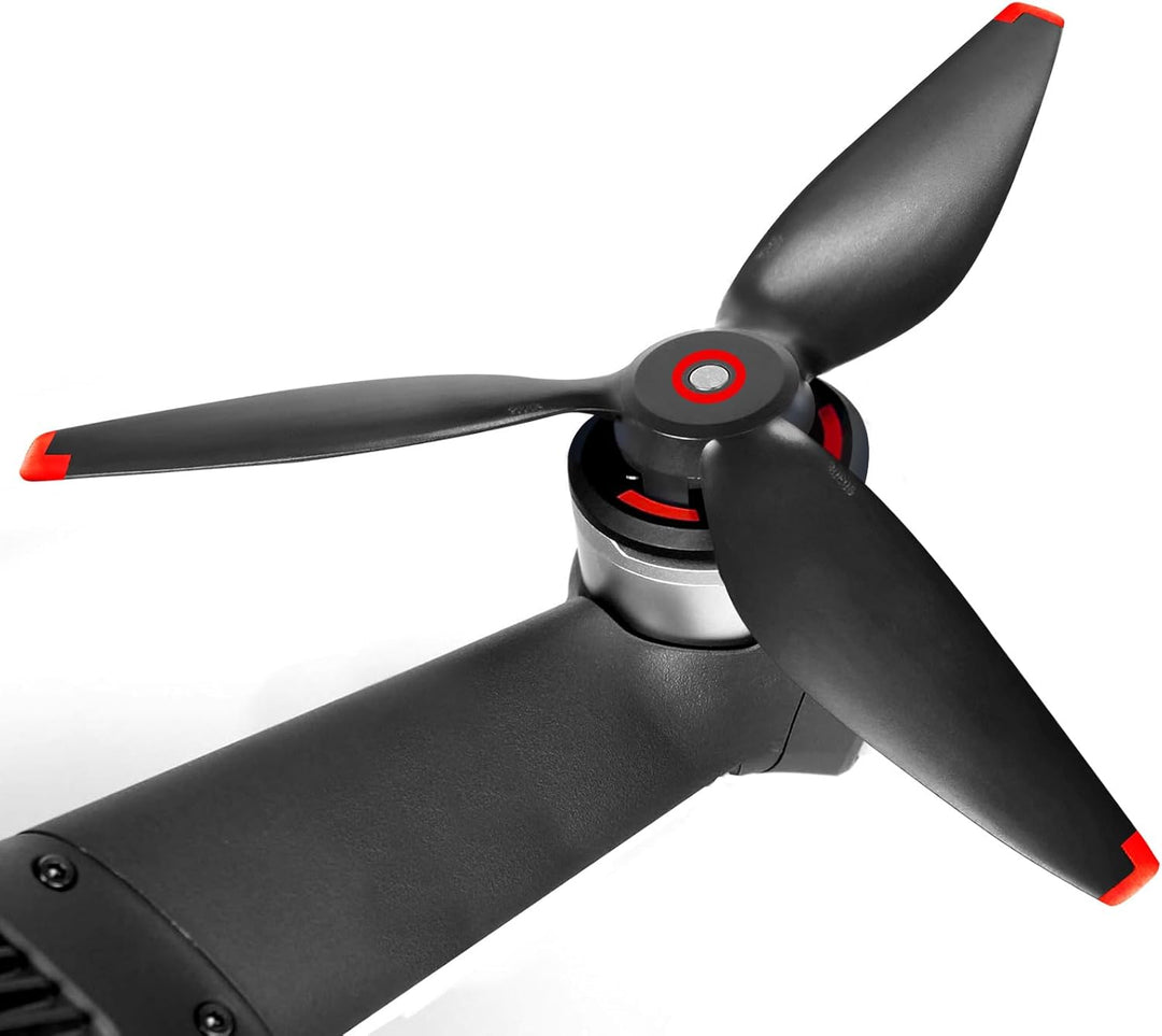 4 Pcs FPV Propeller, Silent Flight Faltbare Drohne FPV 5328S Propeller Zubehör für Drohnenersatz, Lo
