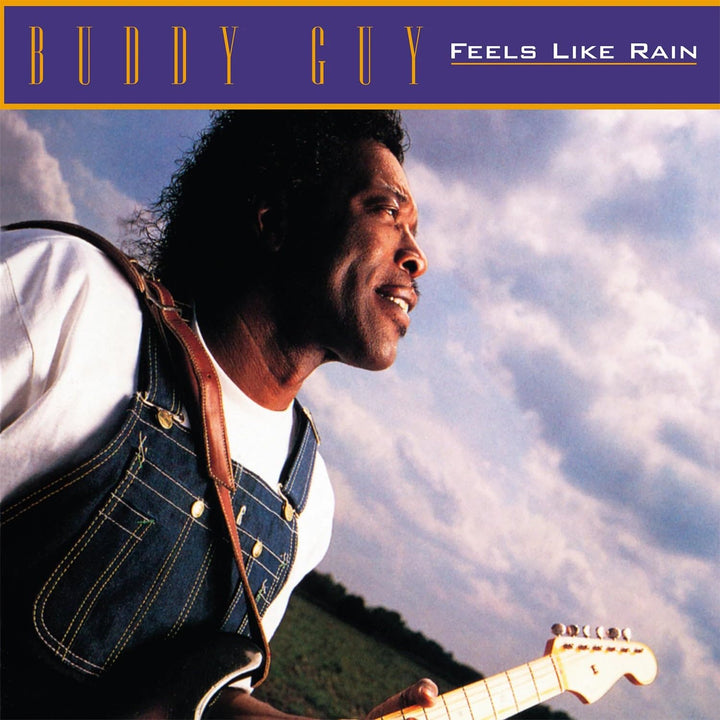Feels Like Rain, Vinyl