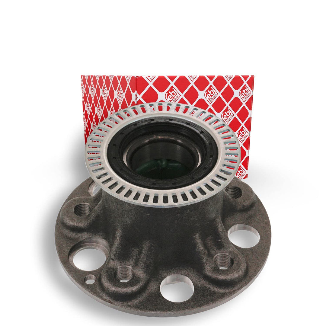 febi bilstein 30945 Radnabe mit ABS-Impulsring , 1 Stück