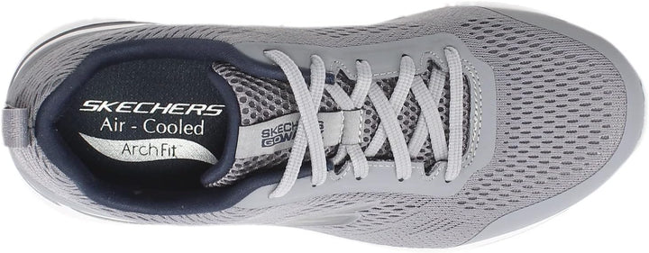 Skechers 42 EU X-Weit Grau Marineblau