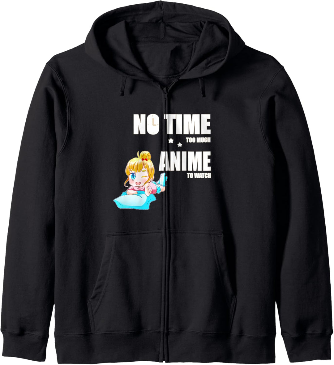 Lustige Anime Geschenke Für Anime Fans Und Otaku Kapuzenjacke