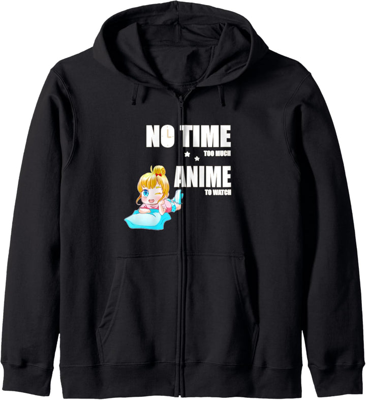 Lustige Anime Geschenke Für Anime Fans Und Otaku Kapuzenjacke
