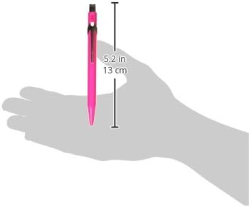 Caran d'Ache 849 - Kugelschreiber - Neon Pink