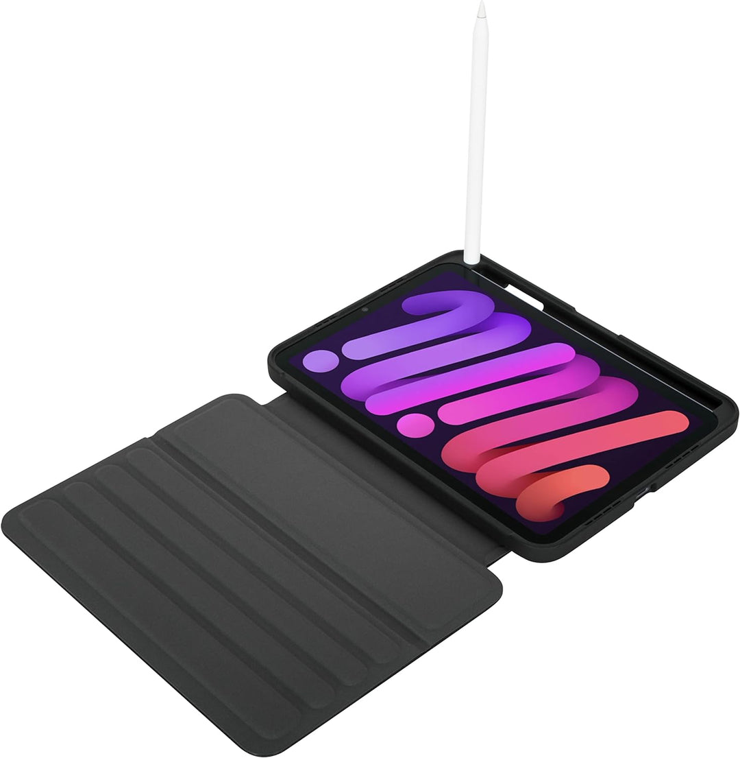 Targus THZ912GL Click-In™ Tasche für iPad mini (6. Generation) 8,3" - Schwarz