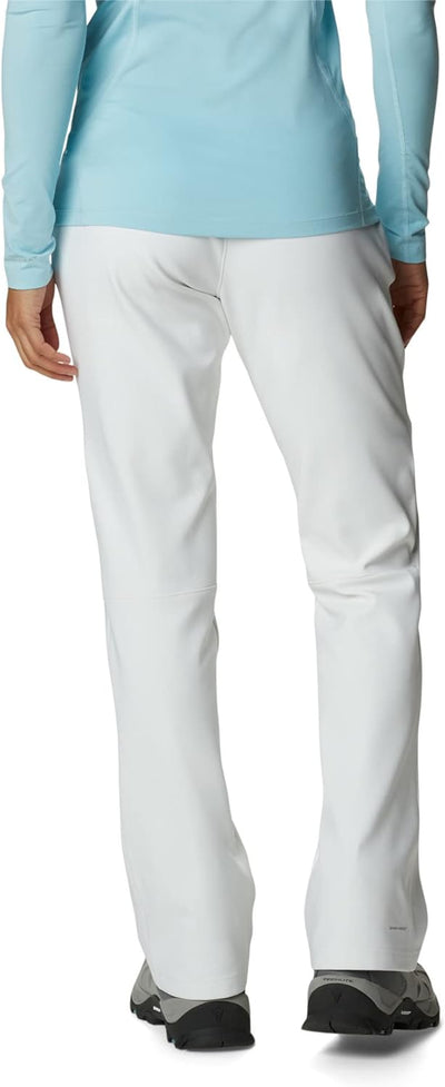 Columbia Damen Outdoor Thermohose Back Beauty Passo Alto Ii Heat Pant S Weiss, S Weiss