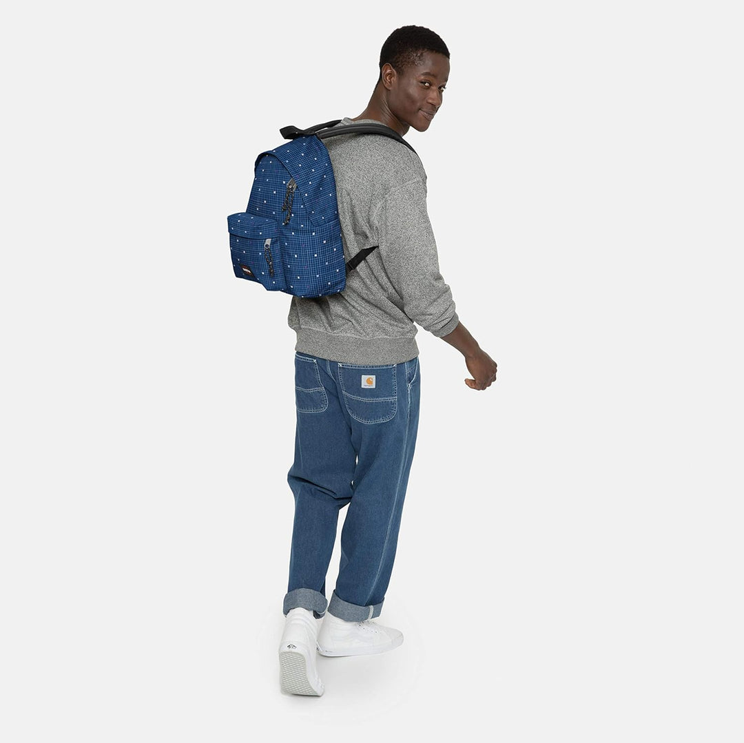 Eastpak Padded PAK'R Rucksack, 40 cm, 24 Liter, Little Grid