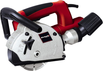 Einhell Mauernutfräse TC-MA 1300 (1.320 W, Leerlaufdrehzahl 9.000 min-1, max. Nutbreite 26 mm, max.