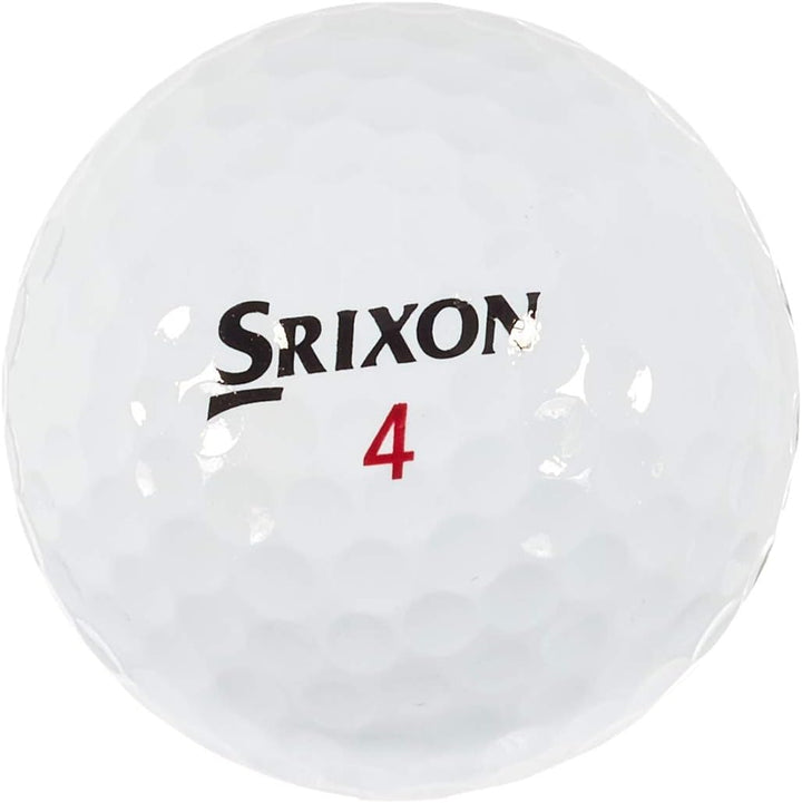 Srixon Golfbälle x 12 Z-Starxv Einheitsgrösse Weiss, Einheitsgrösse Weiss