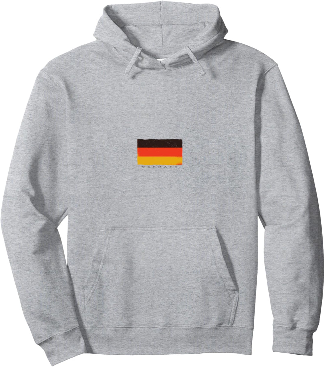 Deutschland Flagge Land Deutsch Deutscher Germany Adler Deko Pullover Hoodie