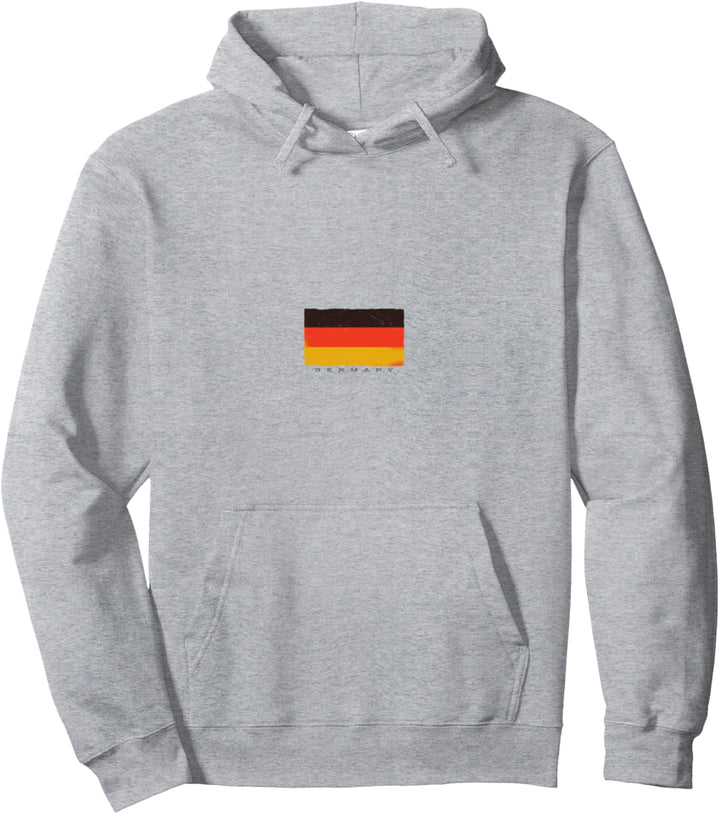 Deutschland Flagge Land Deutsch Deutscher Germany Adler Deko Pullover Hoodie