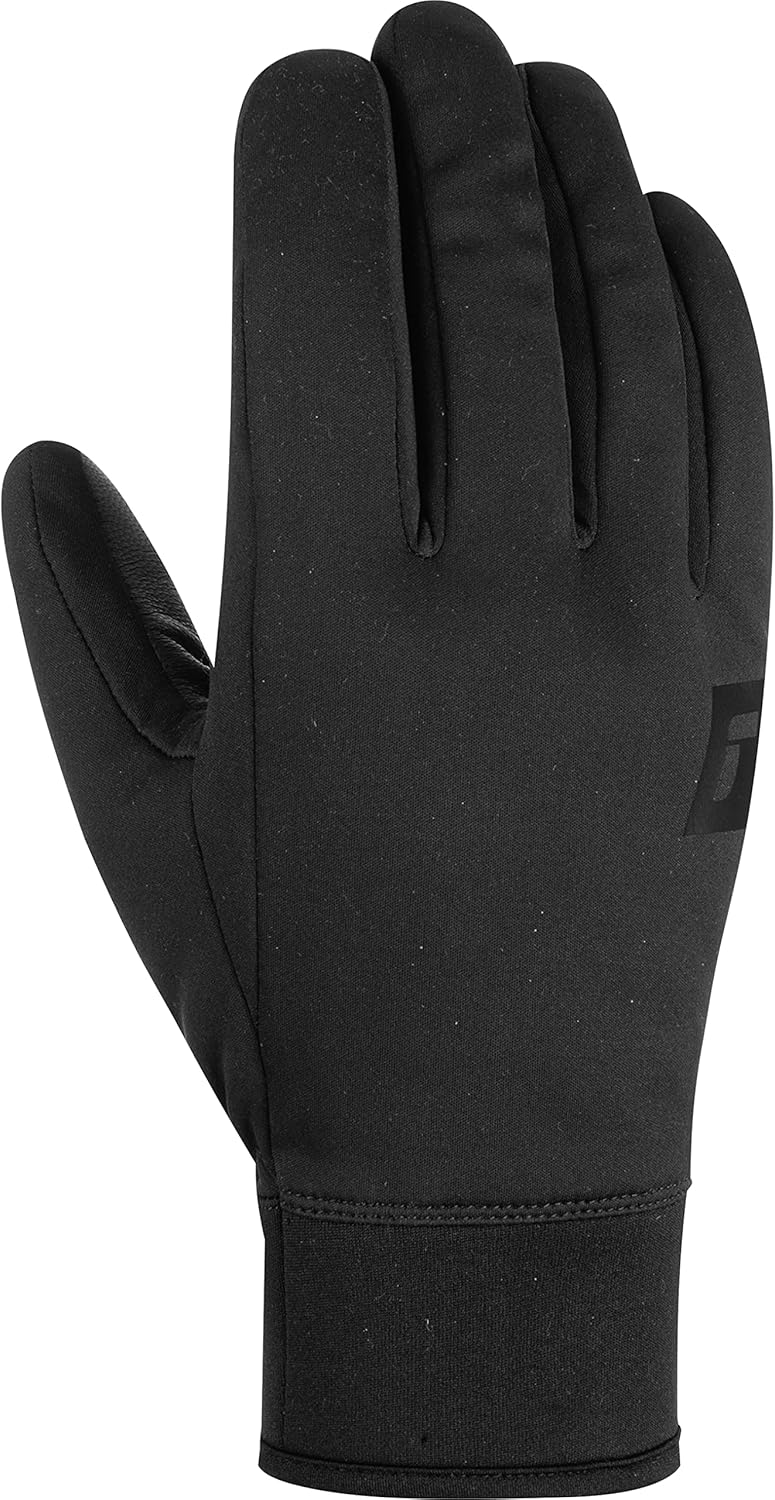 Reusch Purist Touch-tec Winddichte Softshellhandschuhe, Angenehm Warme Sporthandschuhe, Tourenhandsc