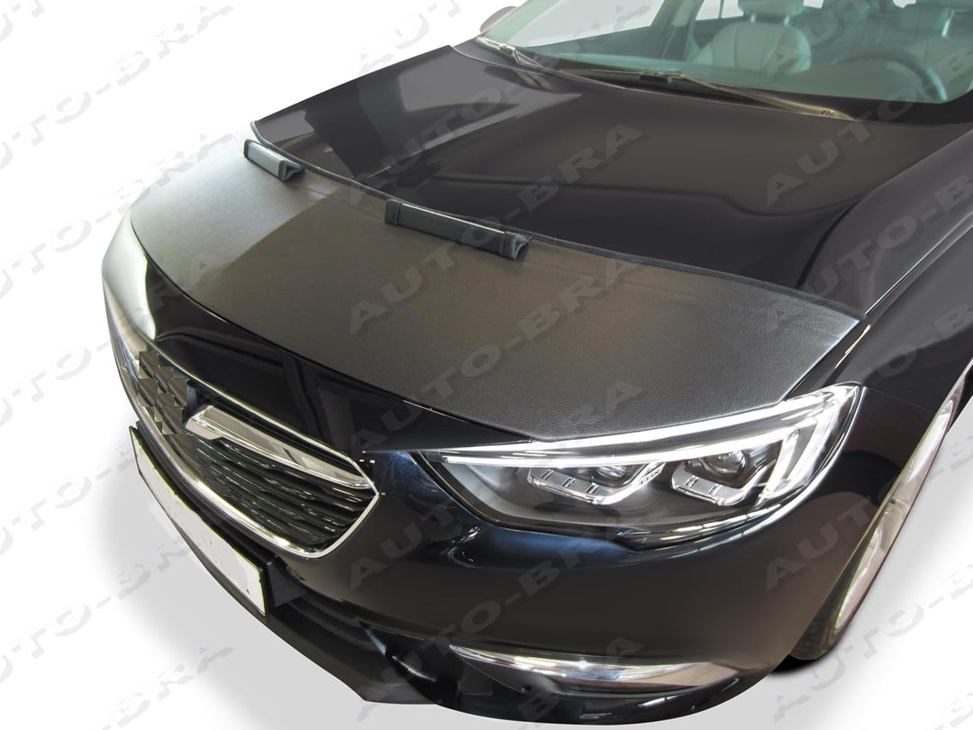 AB3-00389 AUTO-BRA Bonnet BRA kompatibel mit Opel Insignia B seit 2017 Haubenbra Steinschlagschutz T