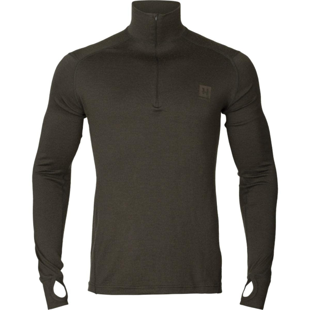 Härkila | Base All Season Half Zip | Professionelle Jagd Kleidung & Jagd Zubehör für Herren & Damen