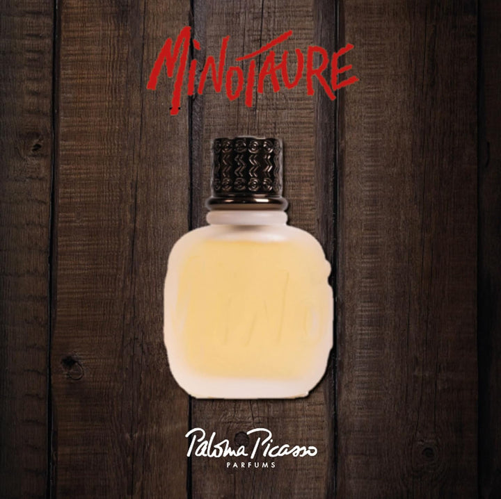 Paloma Picasso Minotaure EDT Spray 75ml 75 ml (1er Pack), 75 ml (1er Pack)