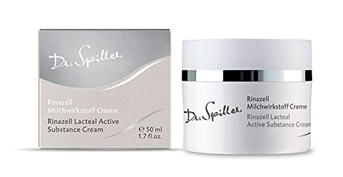 Dr. Spiller - Rinazell Milchwirkstoff Creme | Mit 24-Stunden Effekt | Für zu Allergie neigender Haut