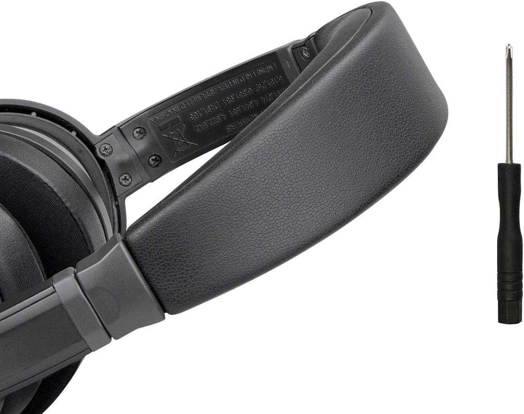 SOULWIT Ersatz Kopfband Headband für Bose QuietComfort 15(QC15)/QuietComfort 2(QC 2) Kopfhörer,Stirn