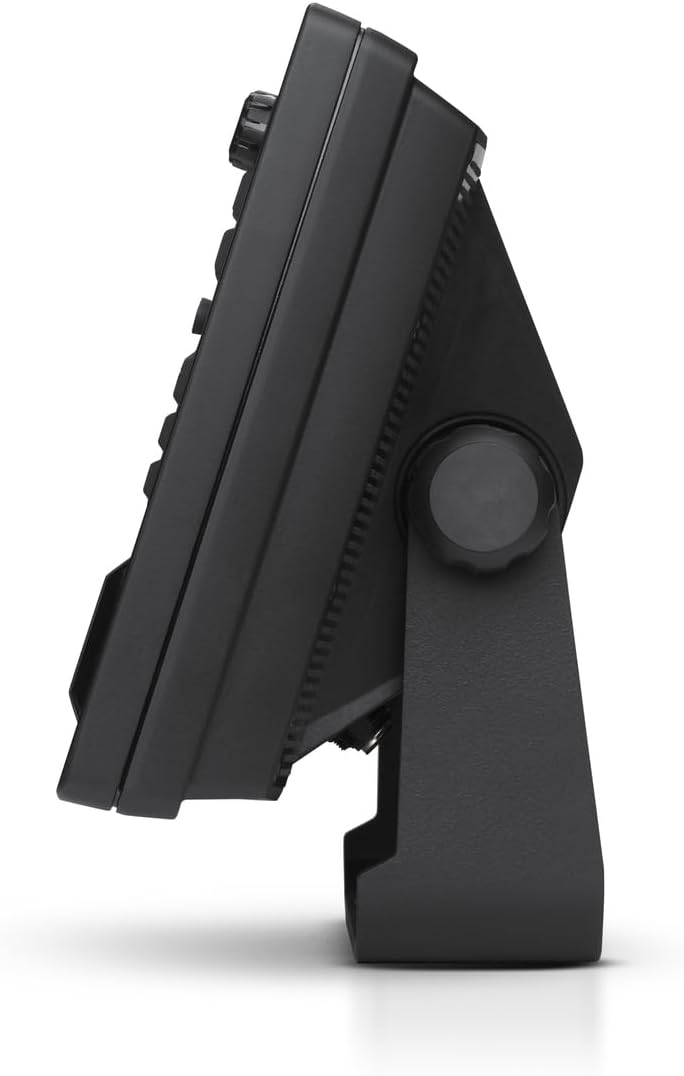 Humminbird NS-768 SOLIX 12 Chirp Mega SI+ G3 Unisex-Erwachsene, Mehrfarbig, Standard
