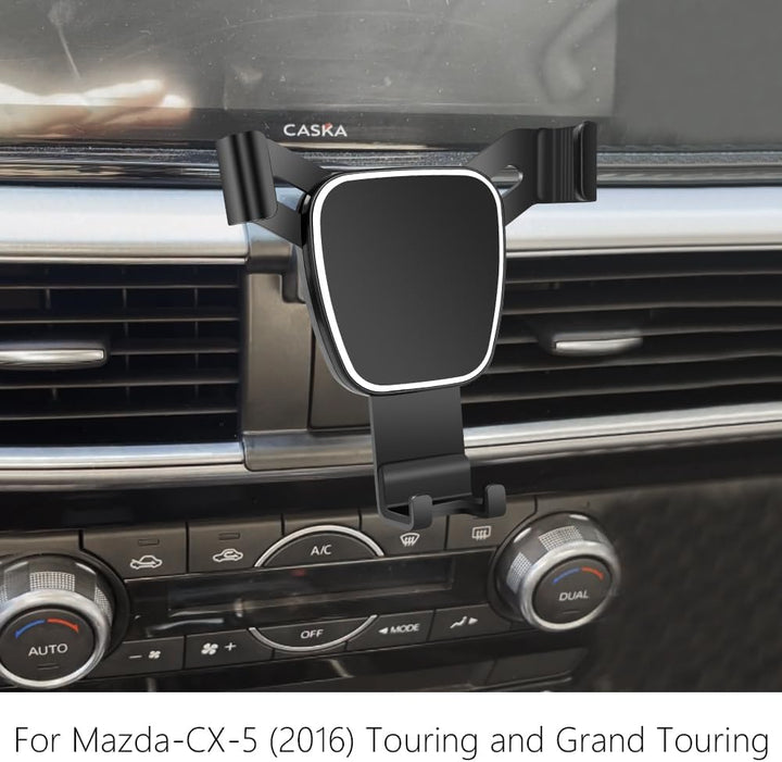 Kfz-Handyhalterung für Mazda CX-5 2016 Touring, Grand Touring Auto-Zubehör, Navigationshalter, Innen