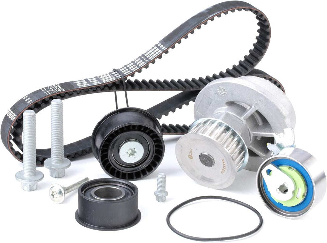 Bosch 1987948738 Wasserpumpe mit Zahnriemensatz